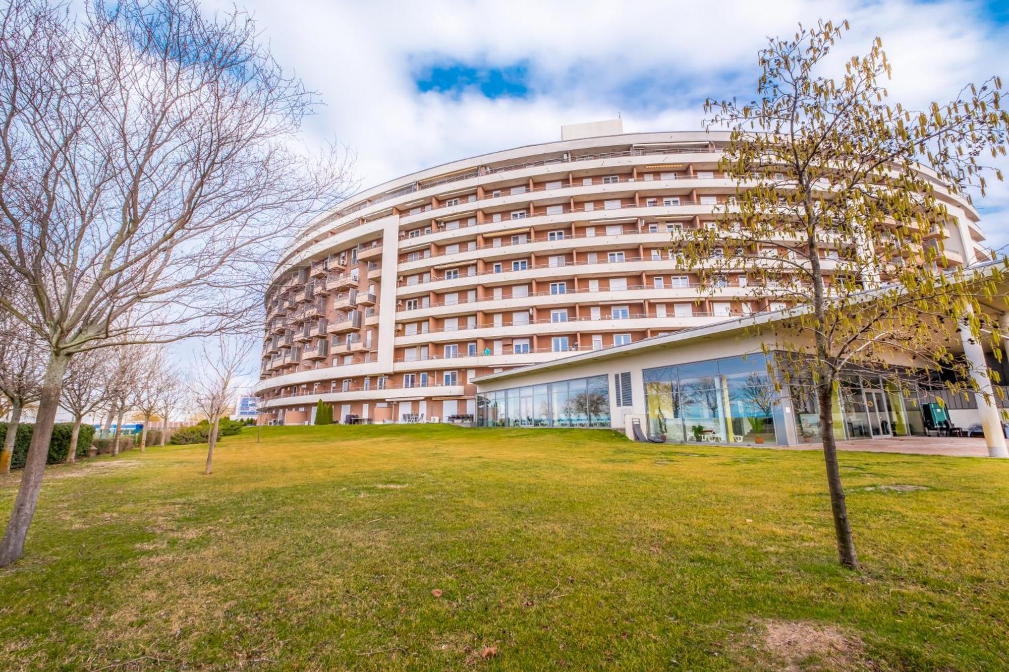 Myflat Club 218 Belvedere Wellness Apartment Siófok Exterior foto